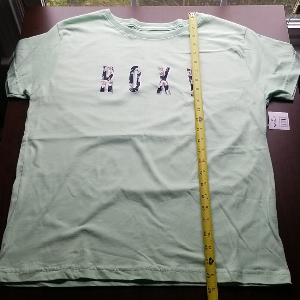 Roxy Florals BF Crew - Picture 3 of 4